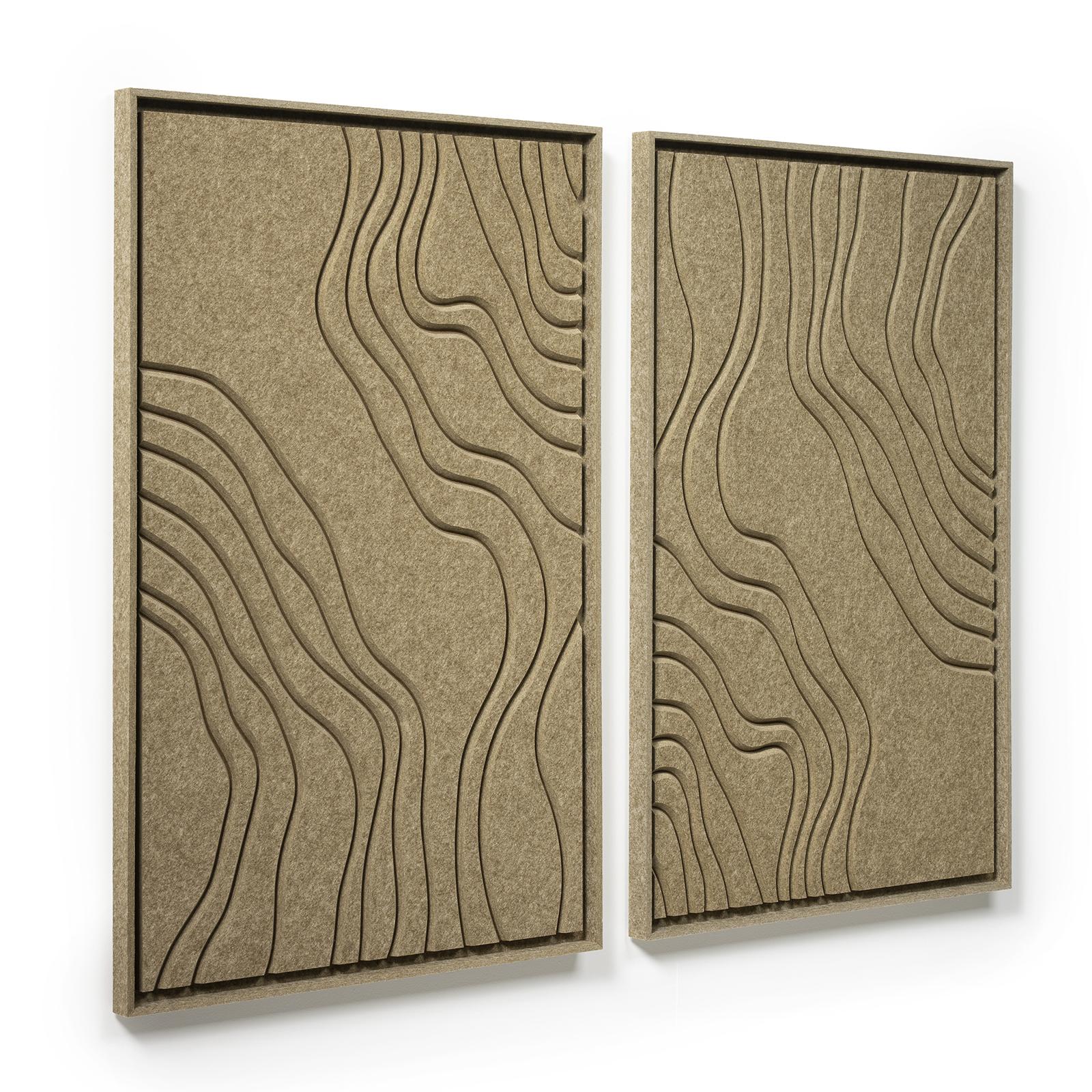 Naturale Olive Mist, Side view