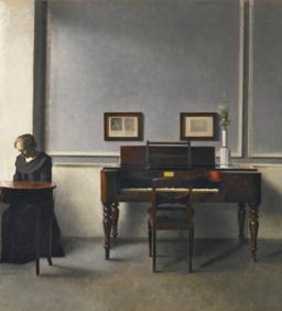 Vilhelm Hammershøi