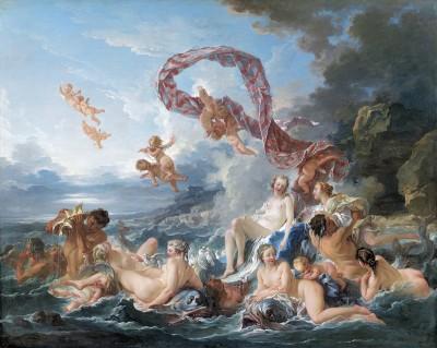 The Triumph Of Venus