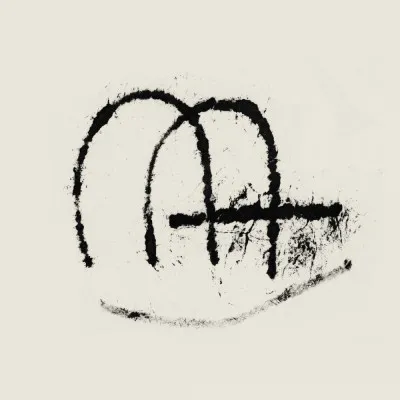 Rise 3 by dan hobday in textured abstraction