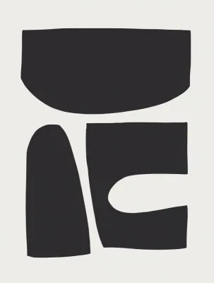 Shapeful 1 by dan hobday