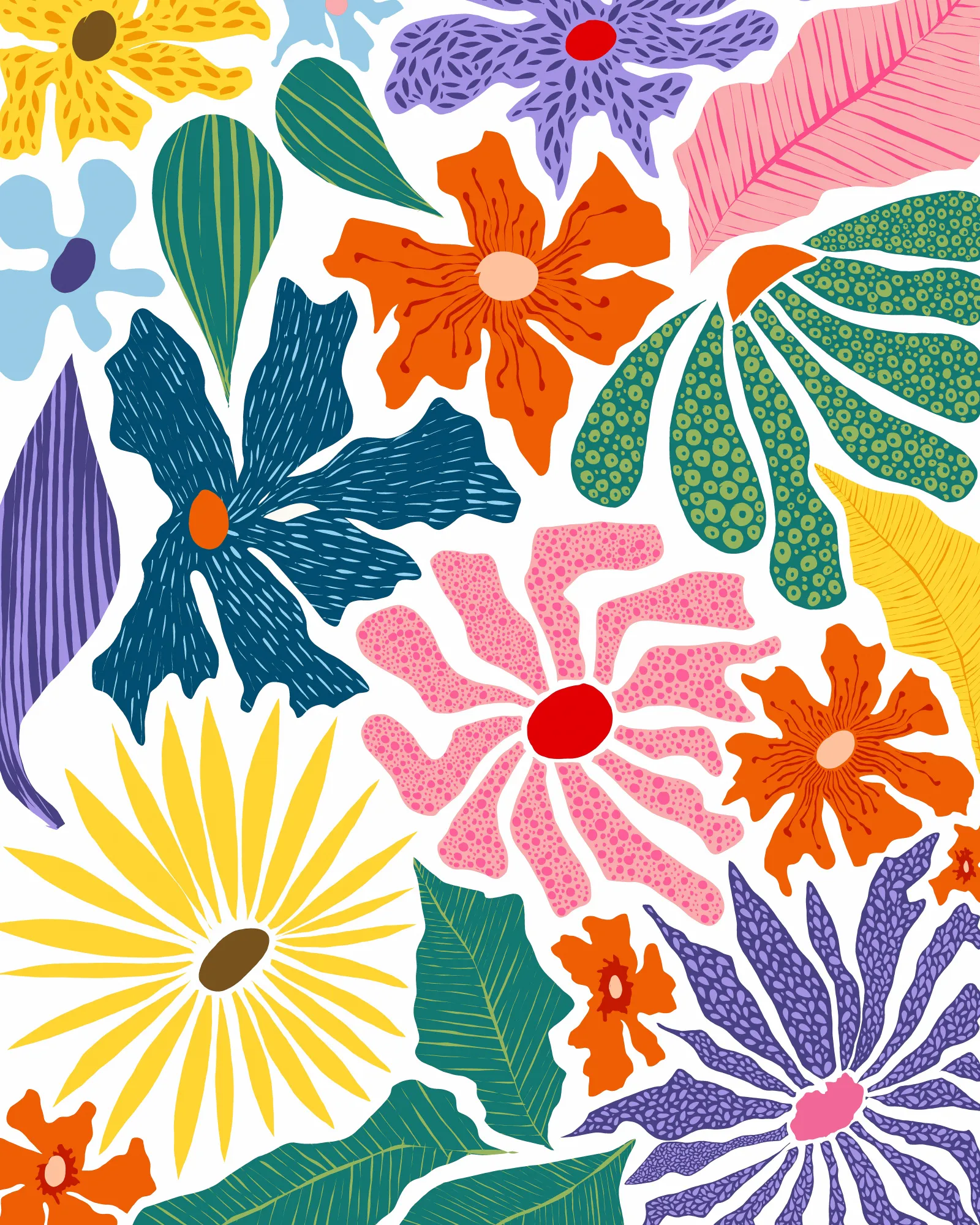 The happy garden by uma gokhale