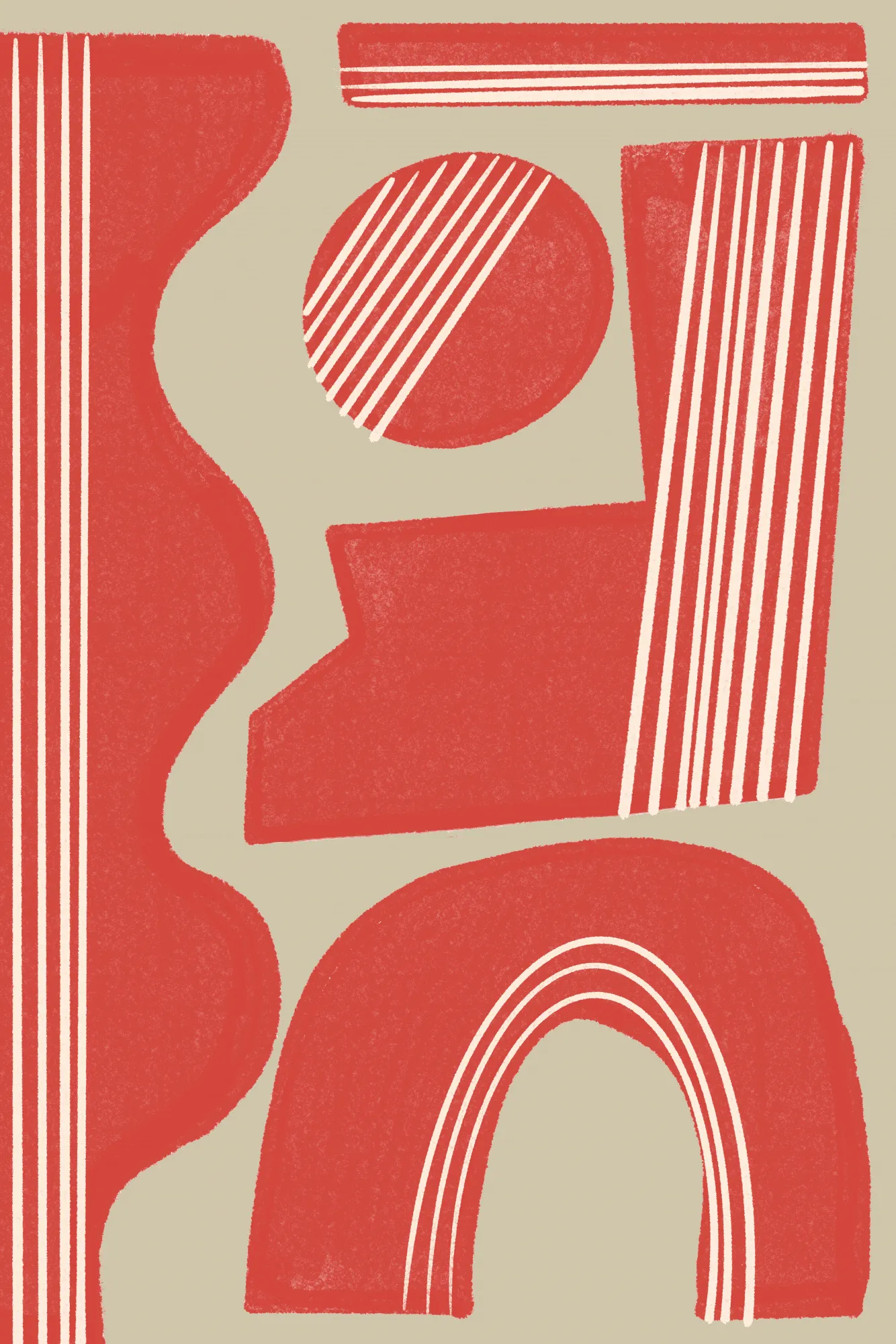 Geo balance object no.2 by the miuus studio