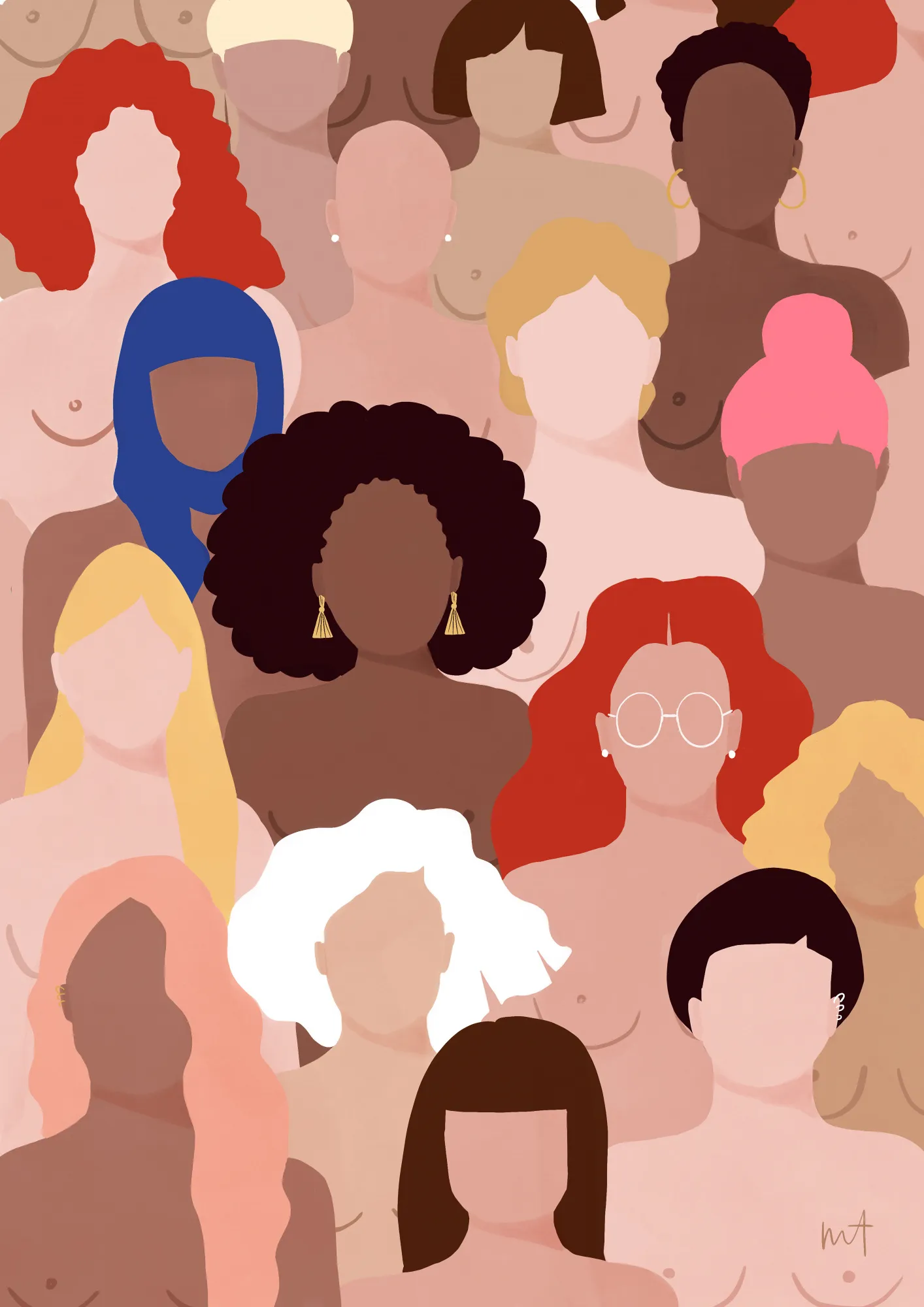 Who run the world by maja tomljanovic