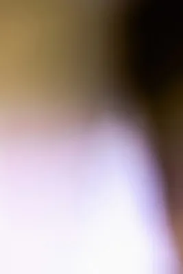 Blurred outdoor gradients in pink and green