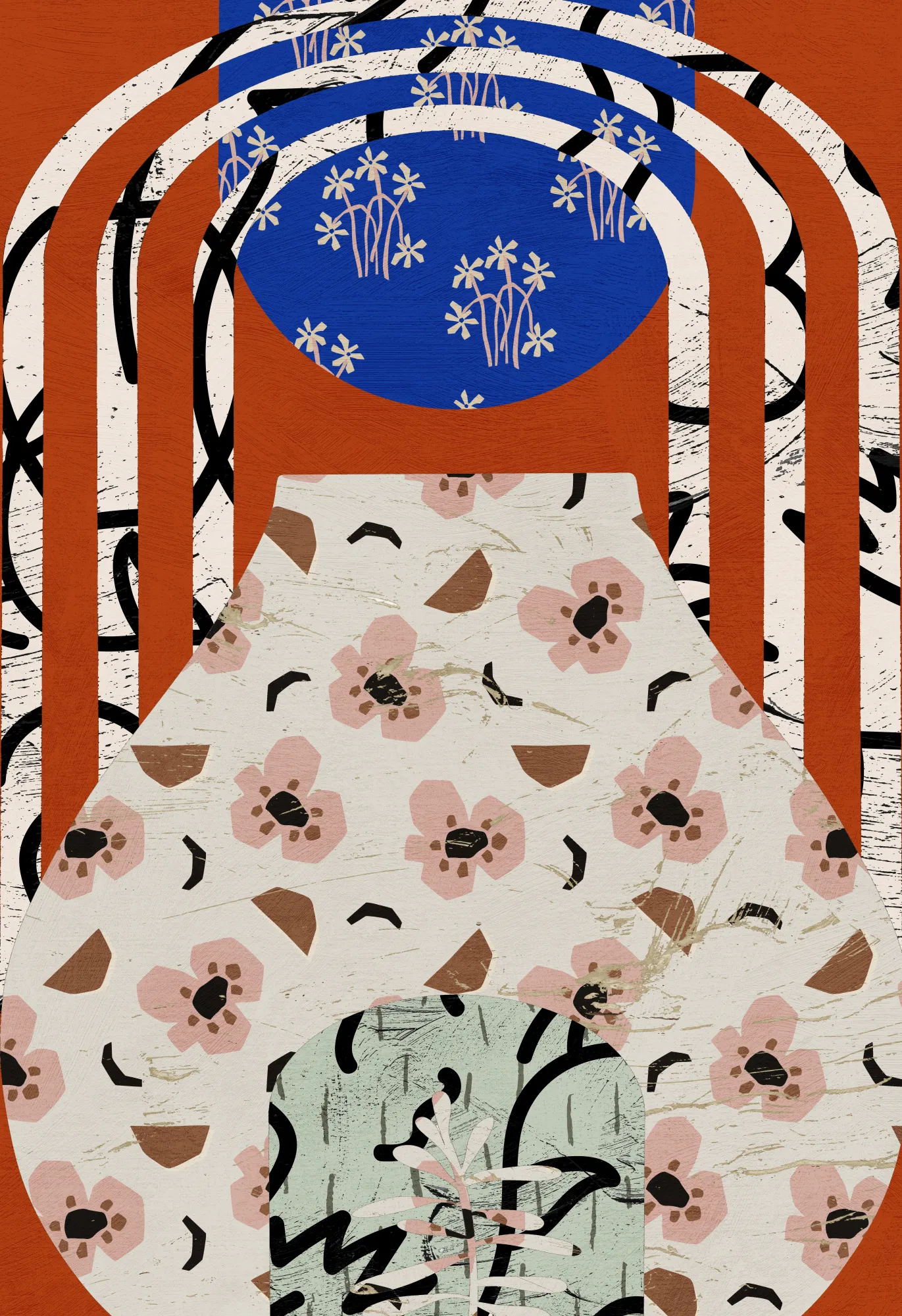 Potterypoemno11 by treechild in vertical portrait