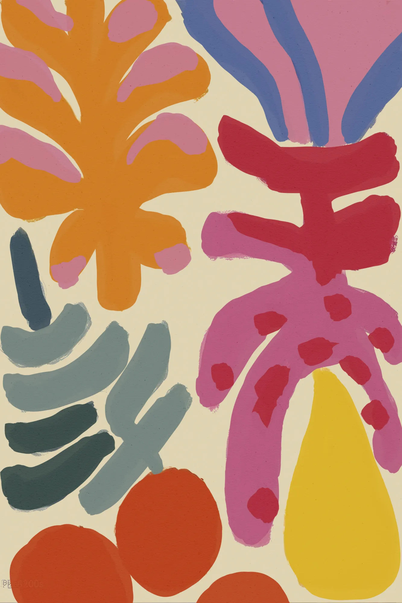 Vivid bloom essence by treechild