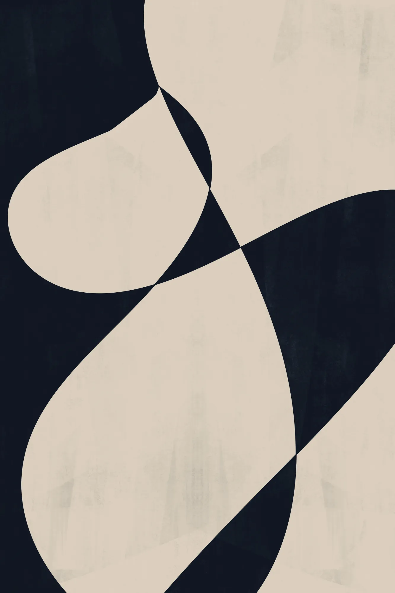 Undulations02 outdoor scene in vertical form