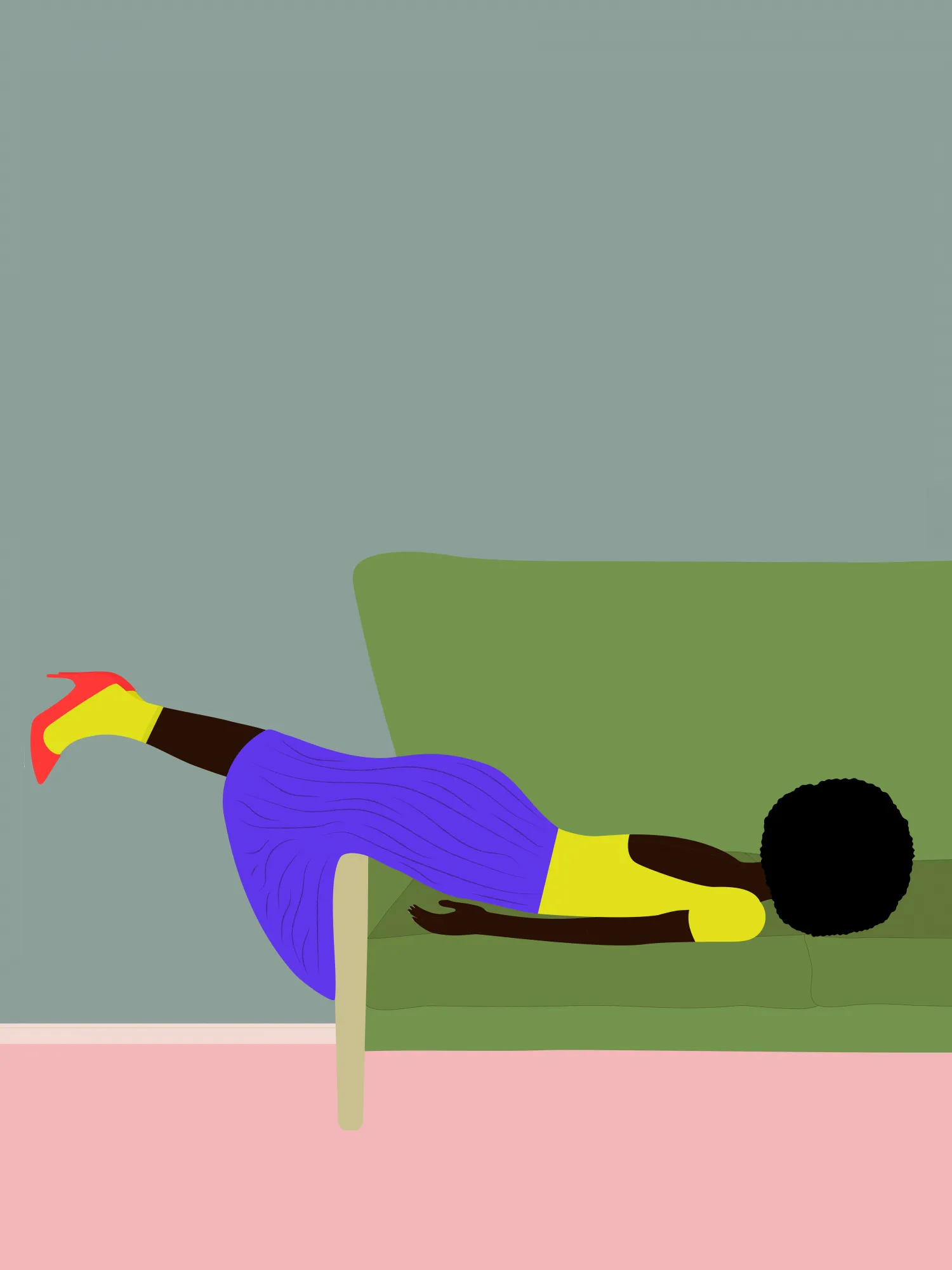 Wendy's mood by jota de jai