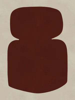 Modern organic art 9 by vitor costa