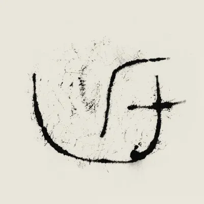 Rise 2 by dan hobday in textured abstraction