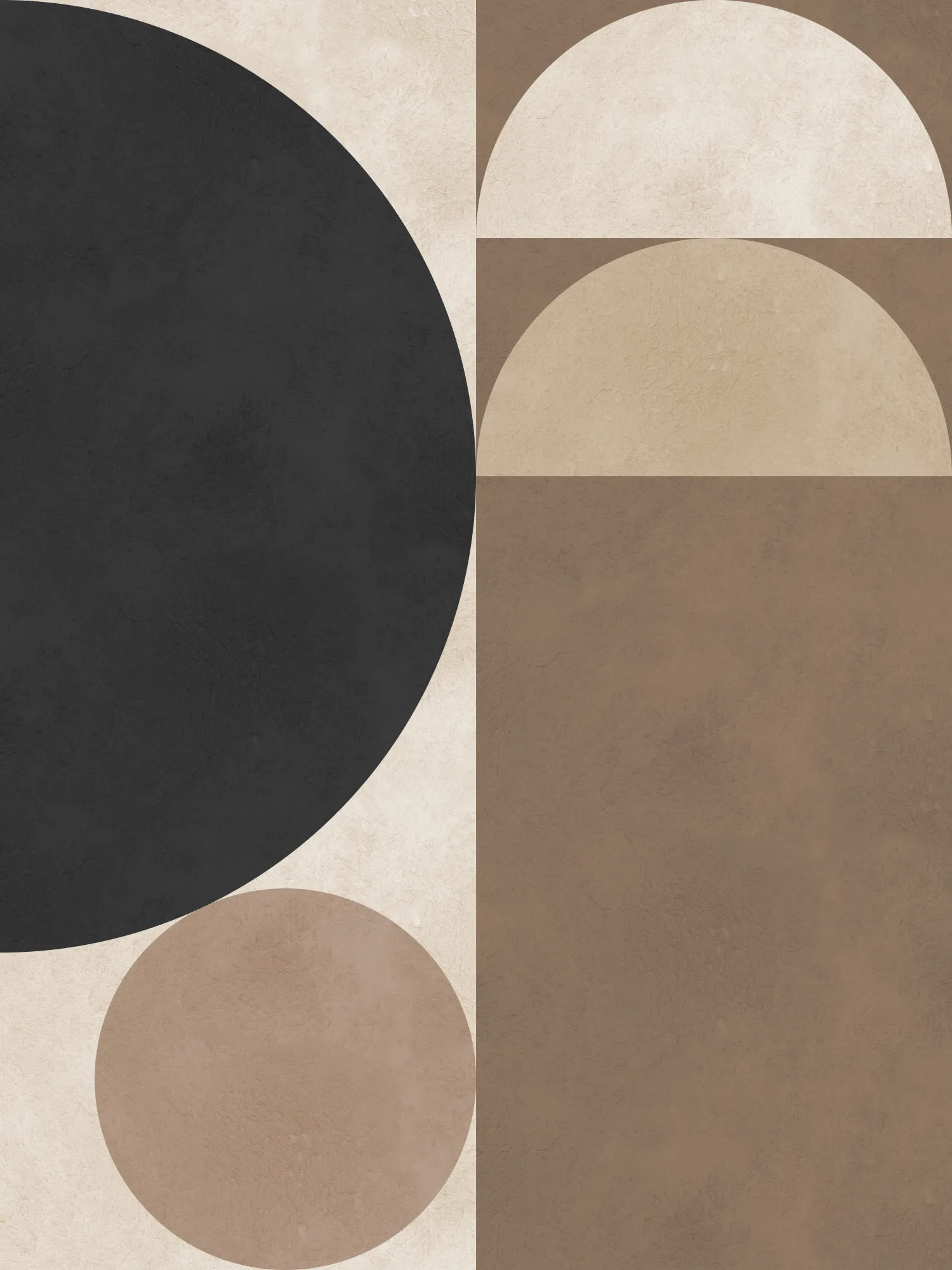 Brown geometry 6 by vitor costa