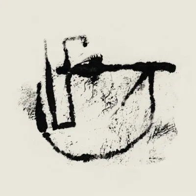 Rise 1 by dan hobday in textured abstraction