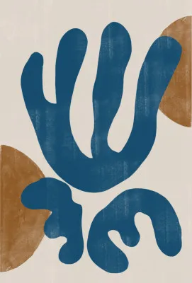 Modern plant no3 by the miuus studio