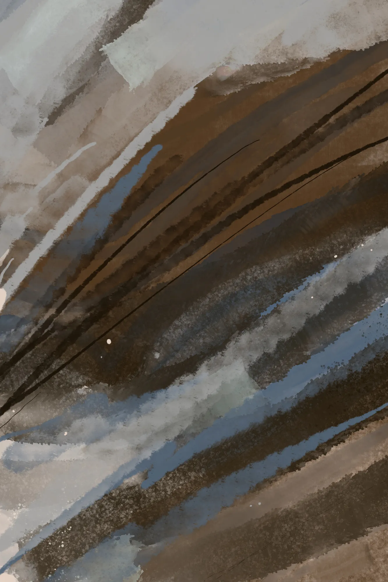 Mountain muse by nilesh kulkarni