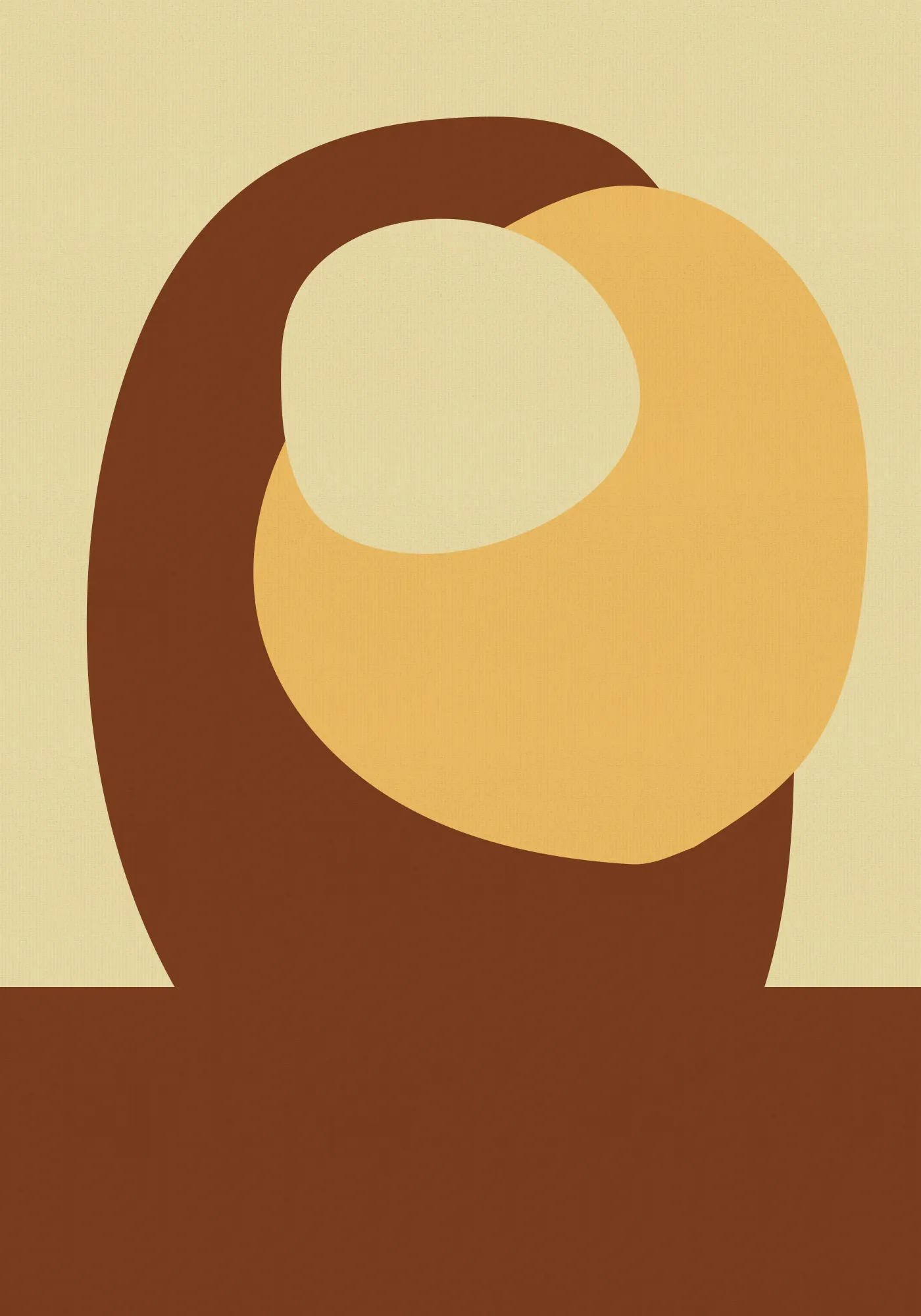 Color shapes 0003 by dina dankers