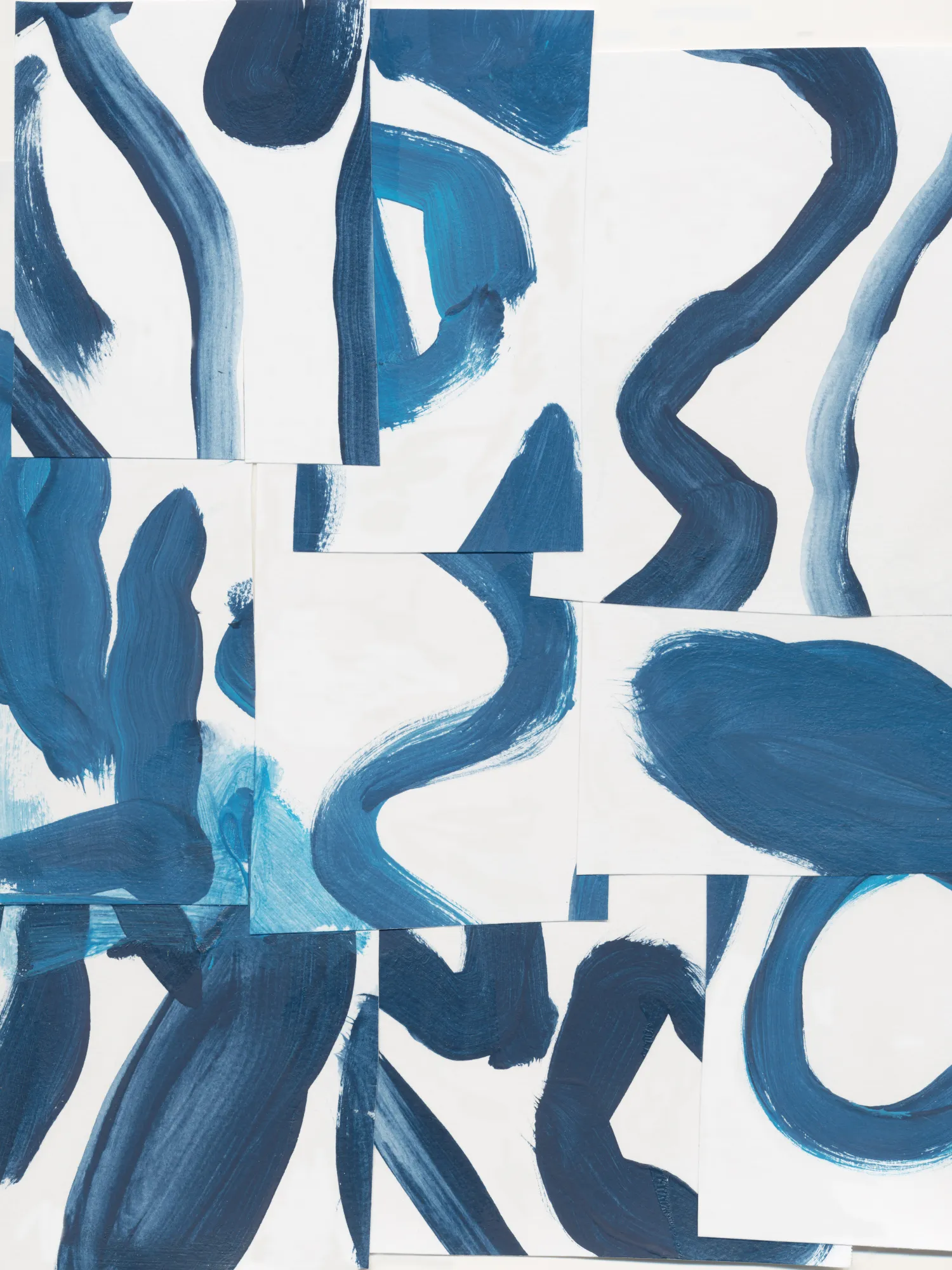 Indigo summer camp 1 by bronwyn baker