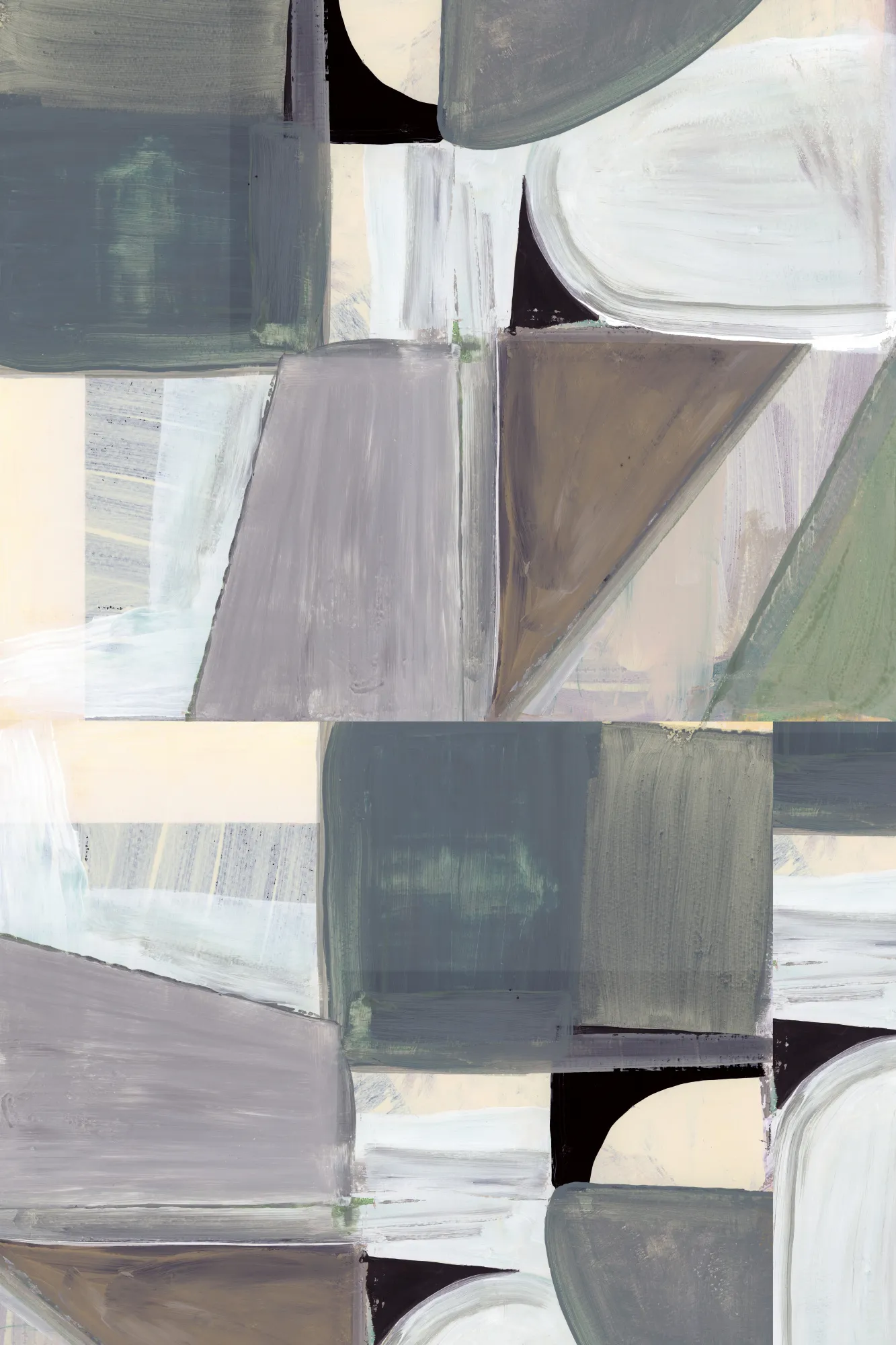 Abstract desaturate no1 by cartissi