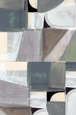 Abstract desaturate no1 by cartissi