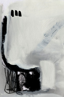 Beyond no2 by dan hobday in monochrome