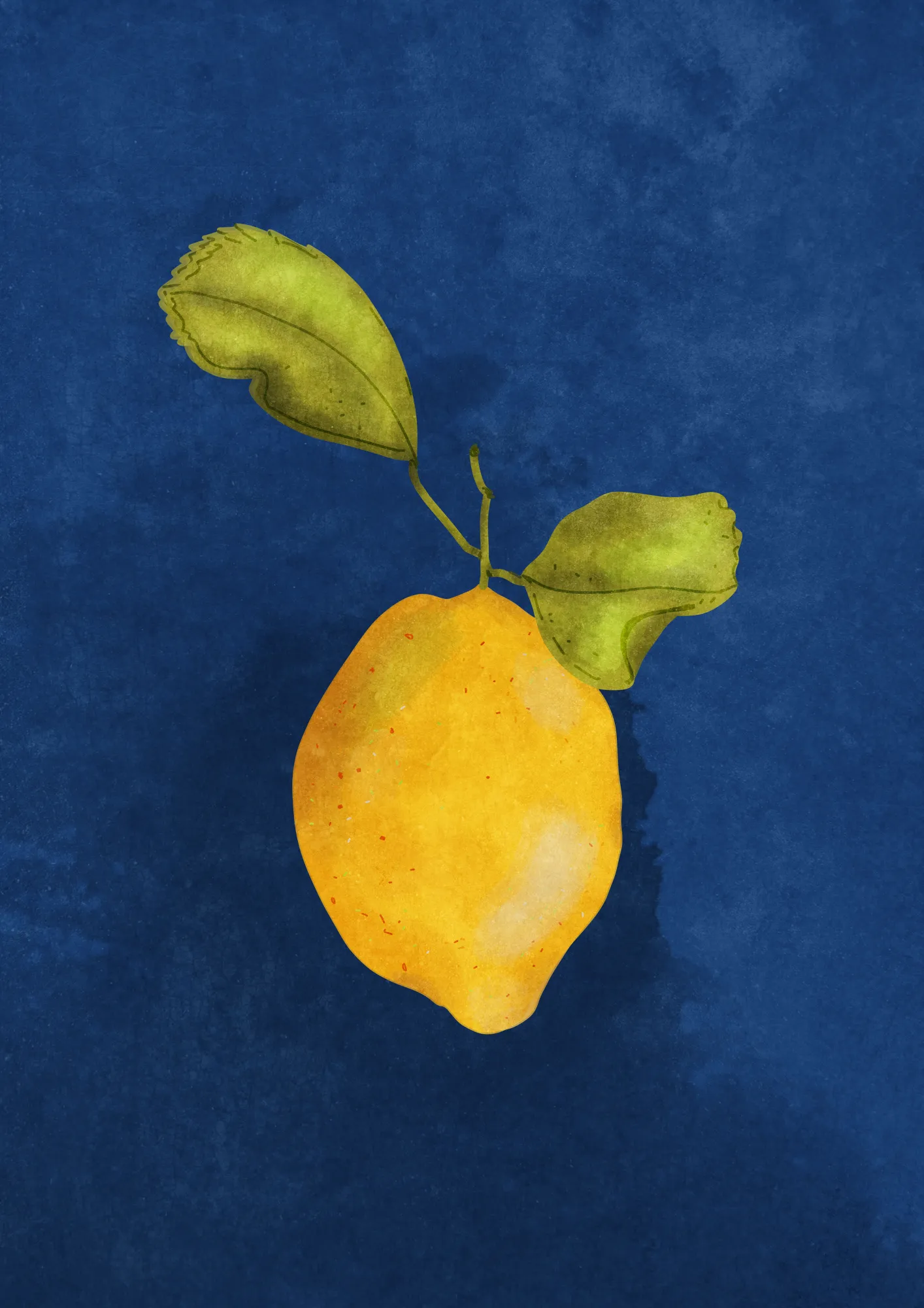 Just a little lemon by raissa oltmanns