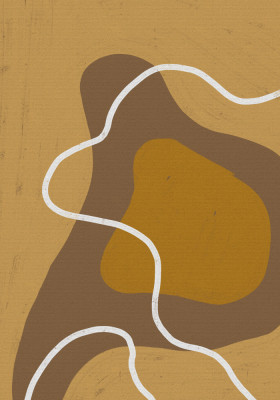 Earthy organic flow by yuli saputra