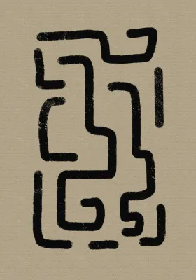 Organic Abstract Pattern