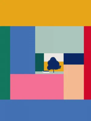 Geometry of nature by little dean