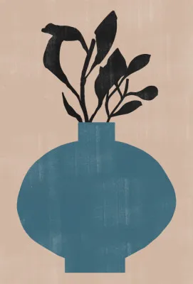 Vase no8 by the miuus studio