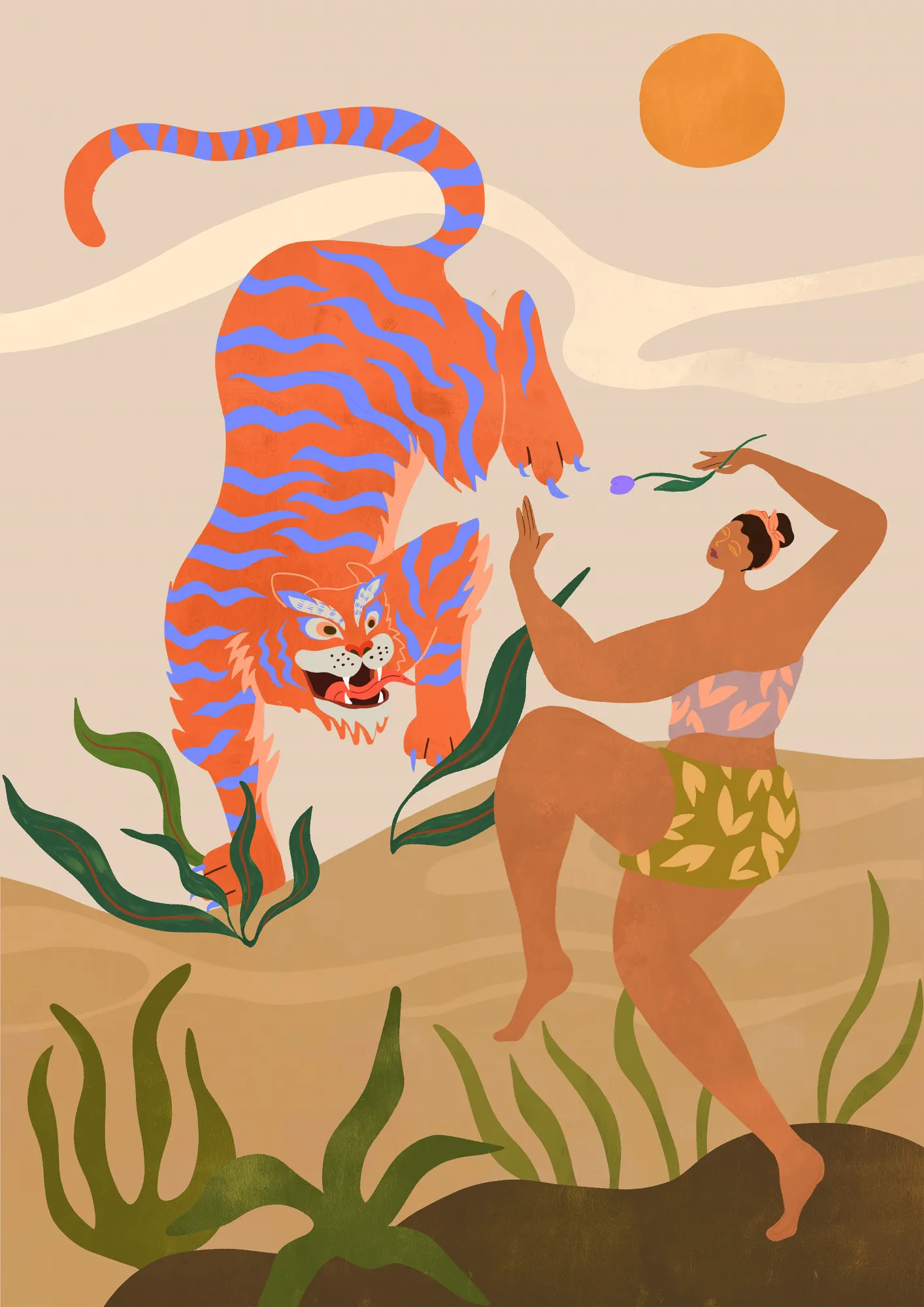 Dance with me by arty guava