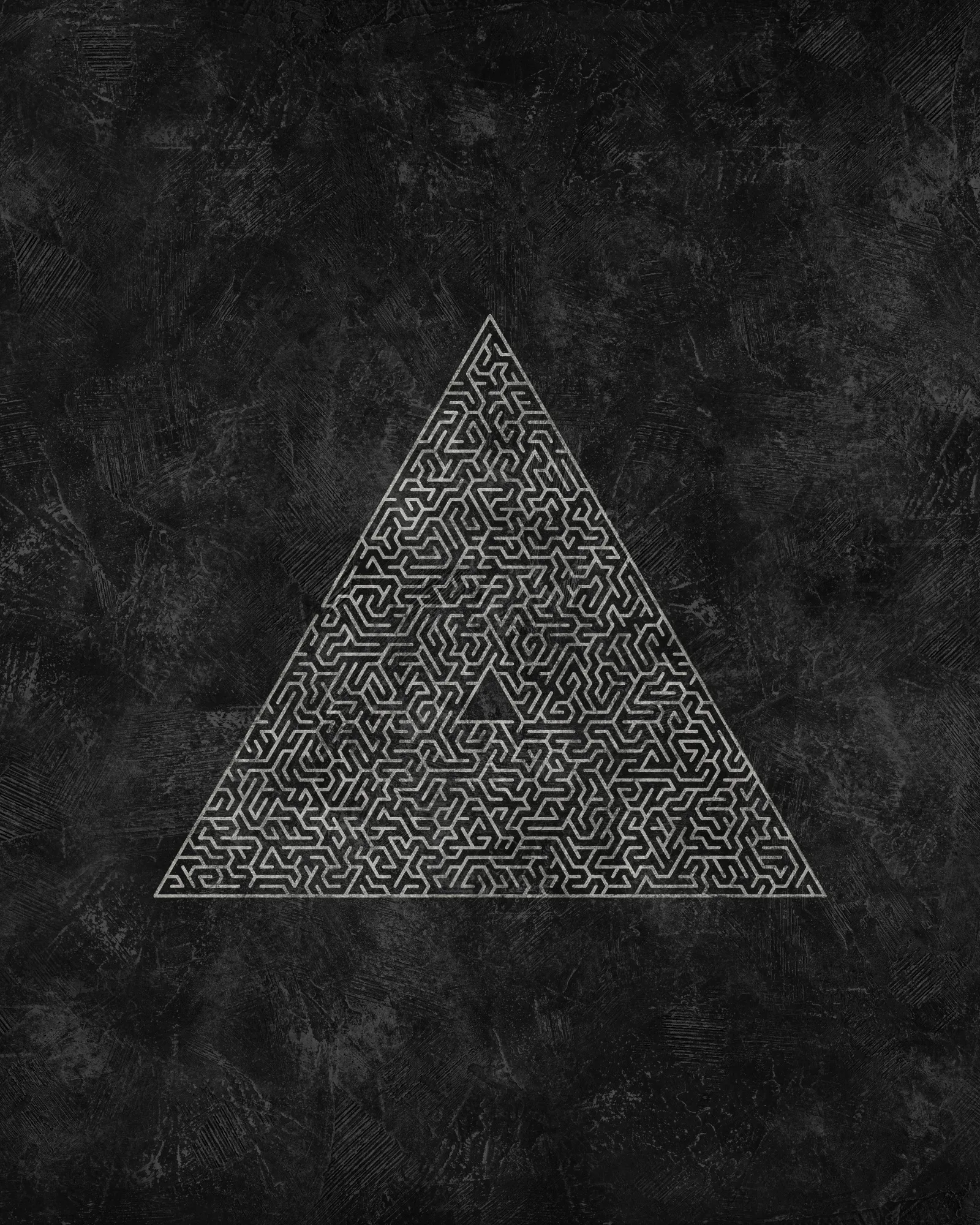 The pyramid maze escape by ema paraschiv