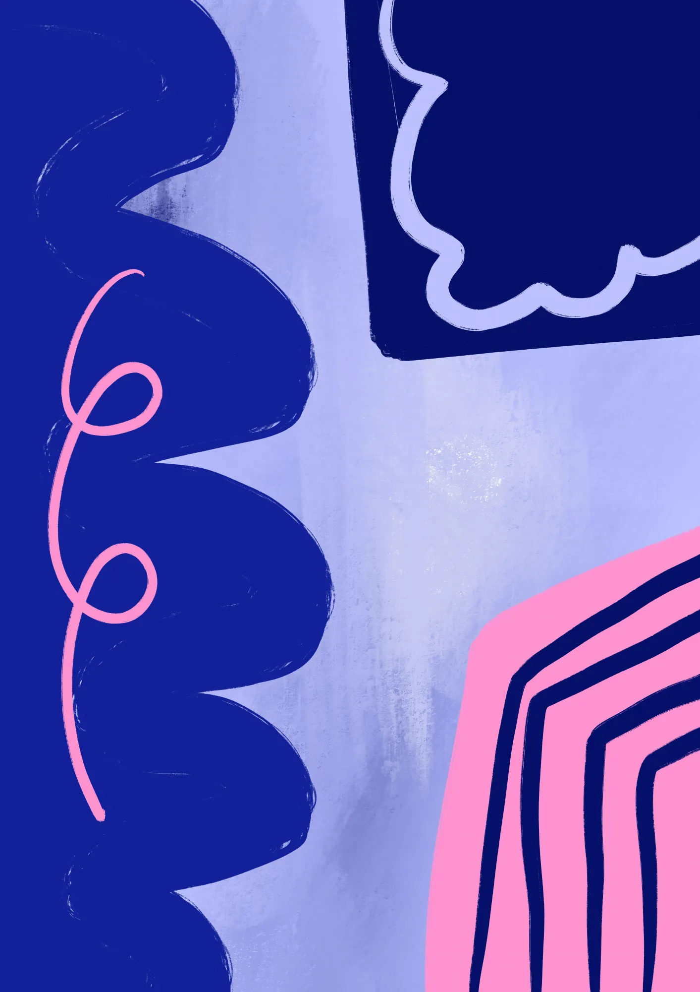 Vibrant curves flow by athene fritsch