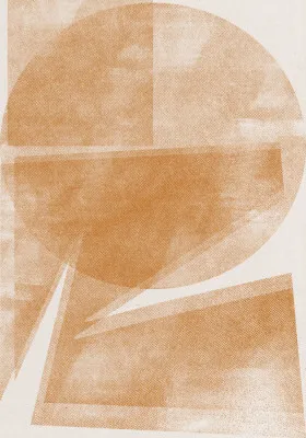 Geometric echoes by the miuus studio