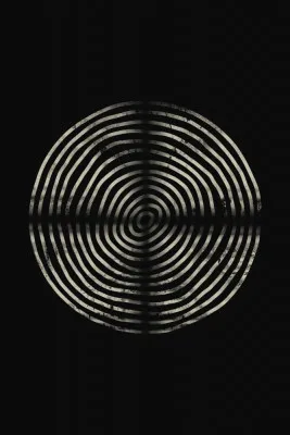 The nightshift abstraction by ema paraschiv