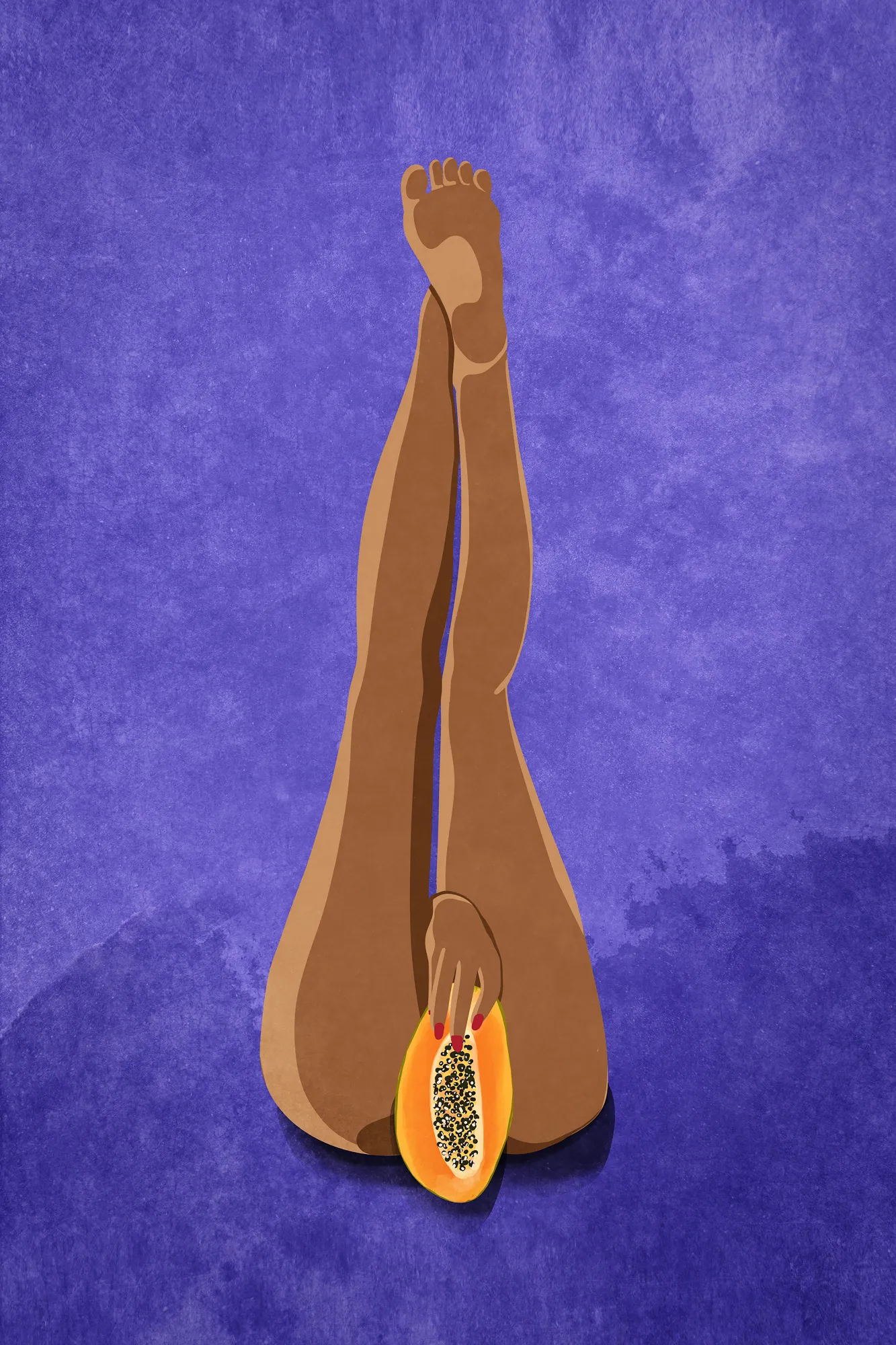 My papaya by raissa oltmanns