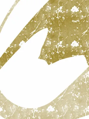 Elegant Gold Abstract