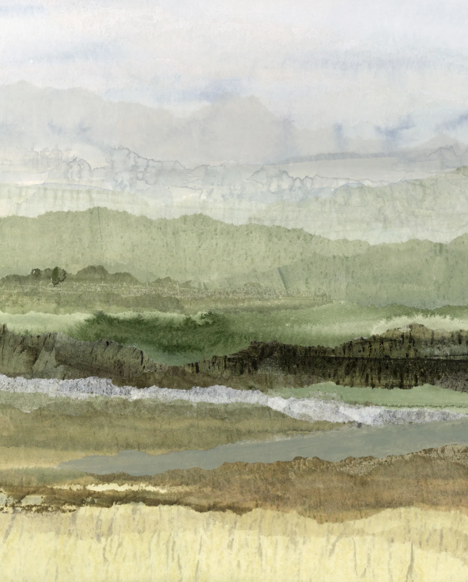 Wandering grove portrait by lara eckerman