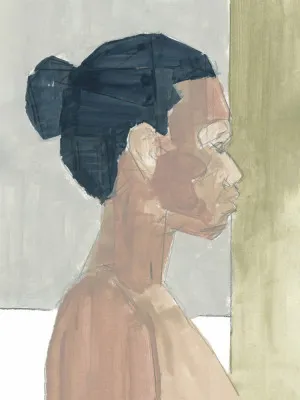 Female portrait collection no. 3 by cartissi