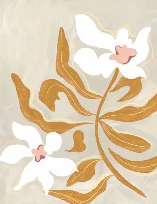 Flowerflowerflower by arty guava