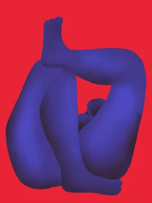 Color nude 22 by little dean