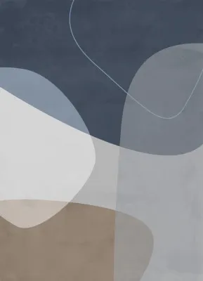 Graphic 210x by mareike böhmer in blue and green