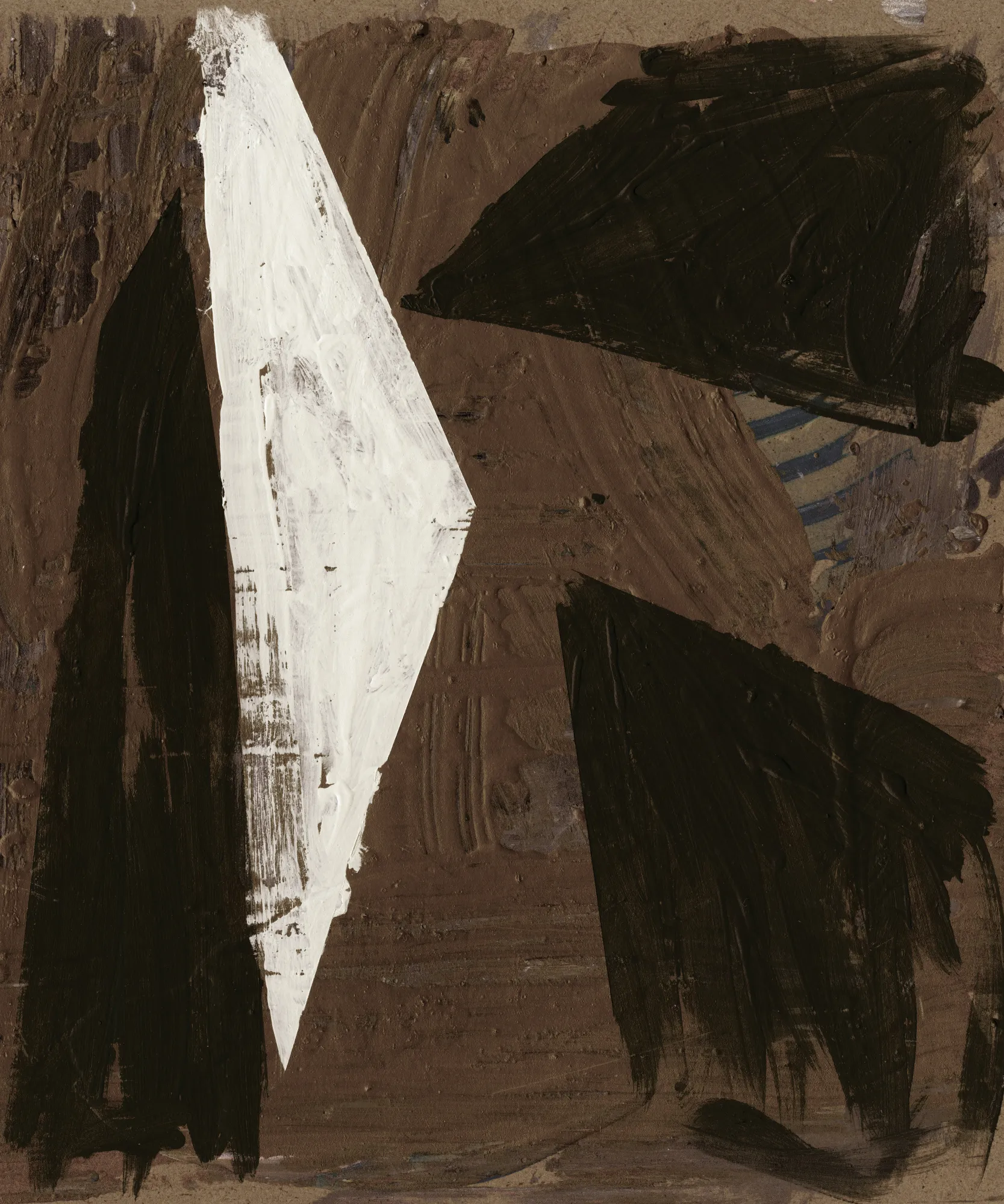 Attraction by edward selkirk in abstract geometric style