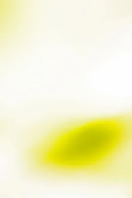 Blurred 9 vertical green and yellow abstraction