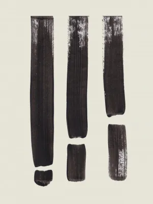 Ink motif 8 by ejaaz haniff in vertical lines